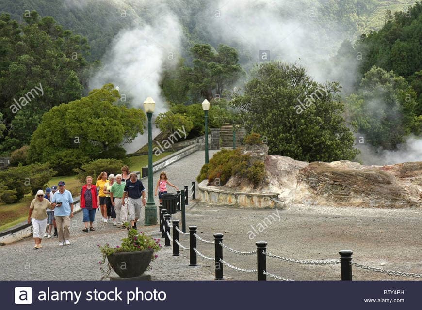 Place Furnas