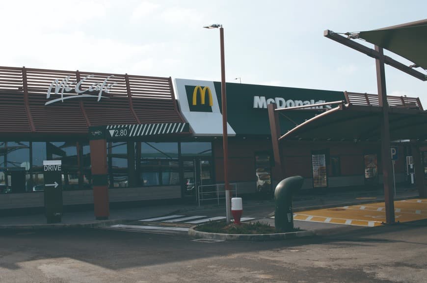 Restaurants McDonald's - Leiria