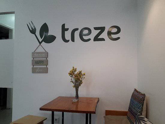 Restaurants treze