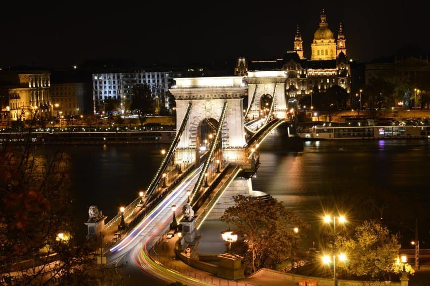 Lugar Puente de las Cadenas