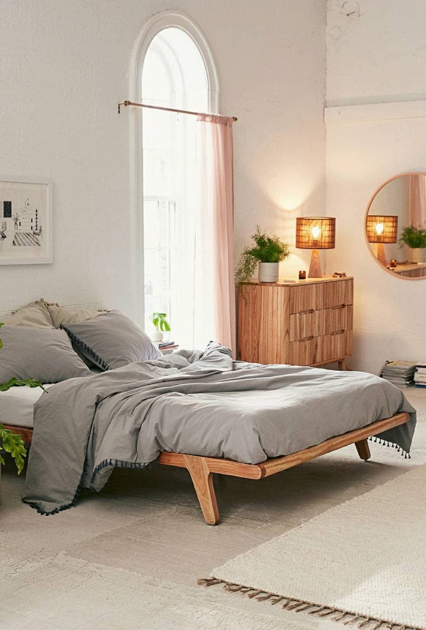 Product Urban Outfitters Petra platform bed