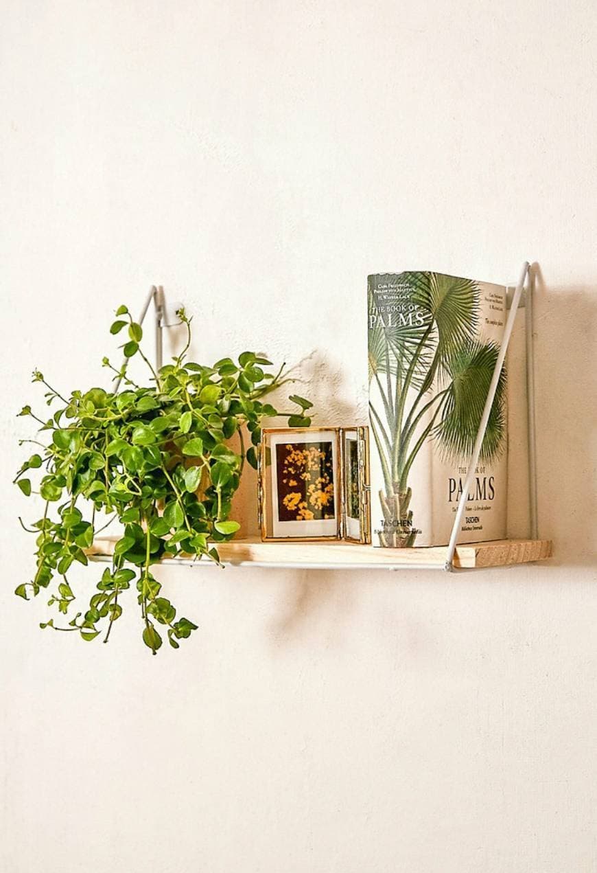 Producto Urban Outfitters Ari metal frame single shelf