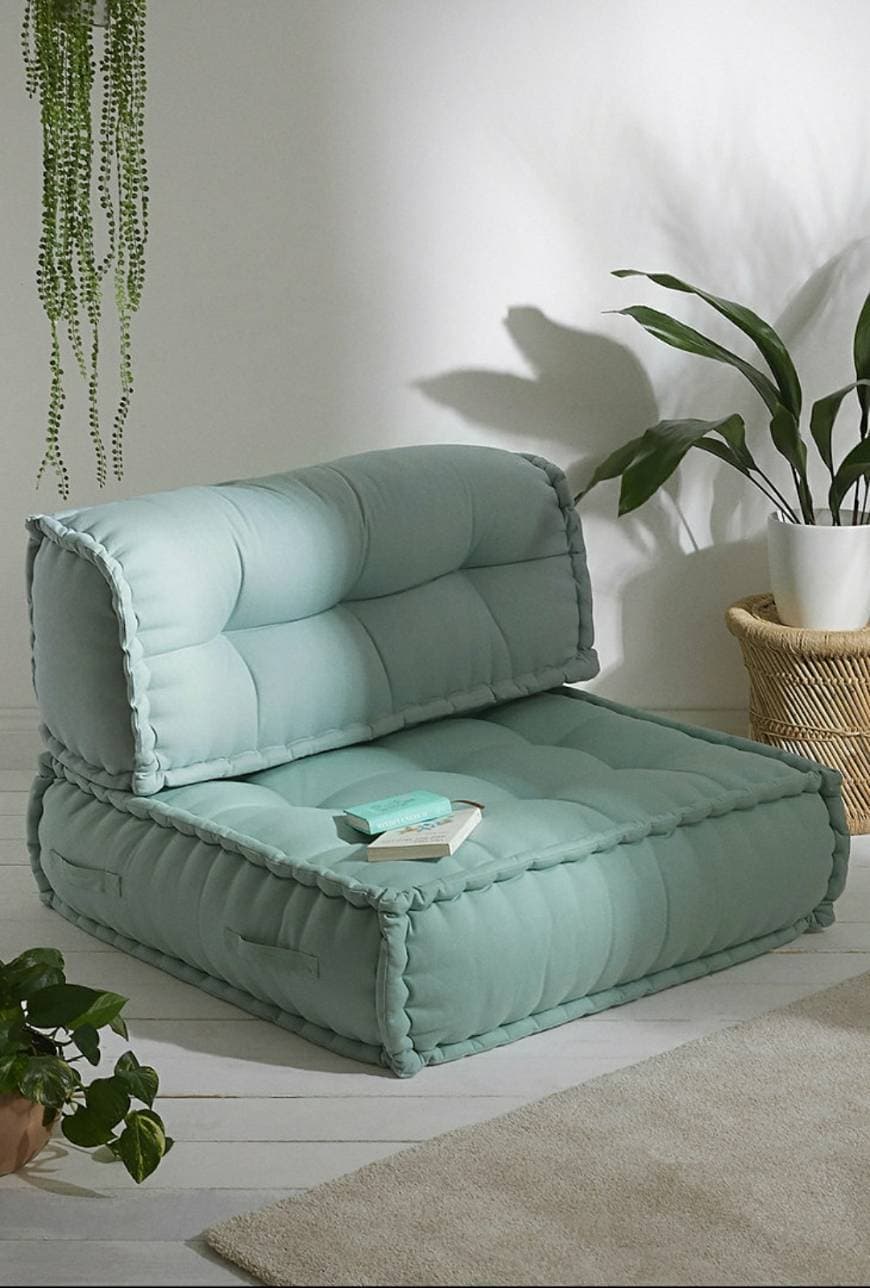 Producto Urban Outfitters reema mint floor cushion