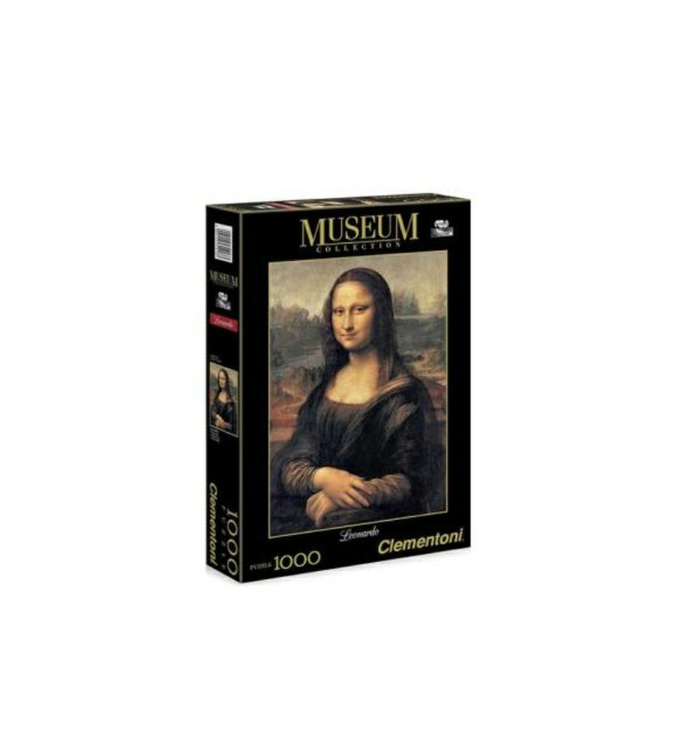 Producto Puzzle da Mona Lisa