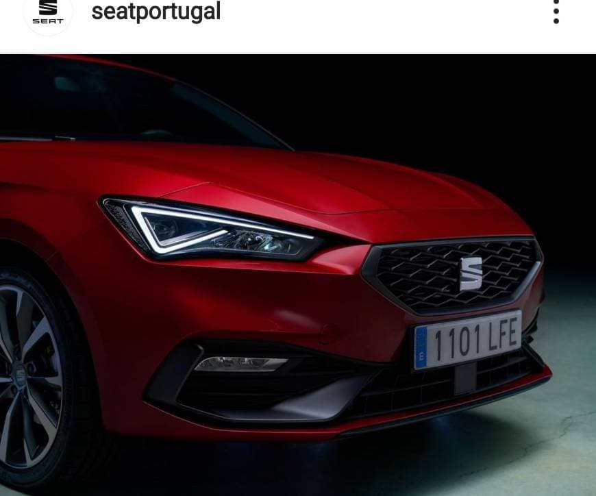 Producto Juego de emblemas Seat SE01 para parte delantera y trasera