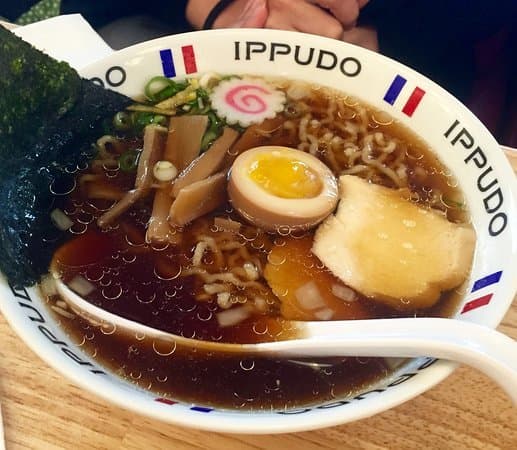 Restaurants Ippudo Louvre