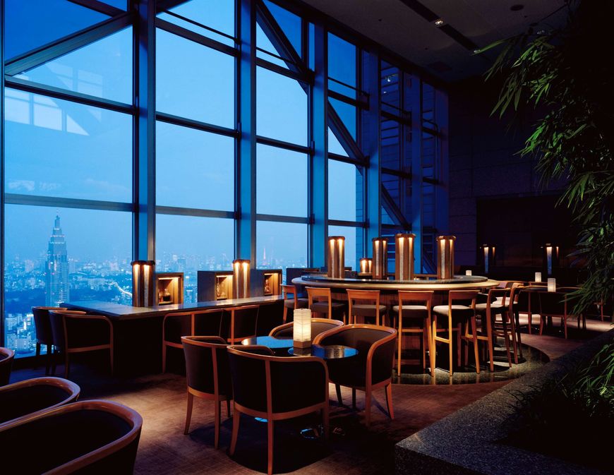 Lugar Park Hyatt Tokyo