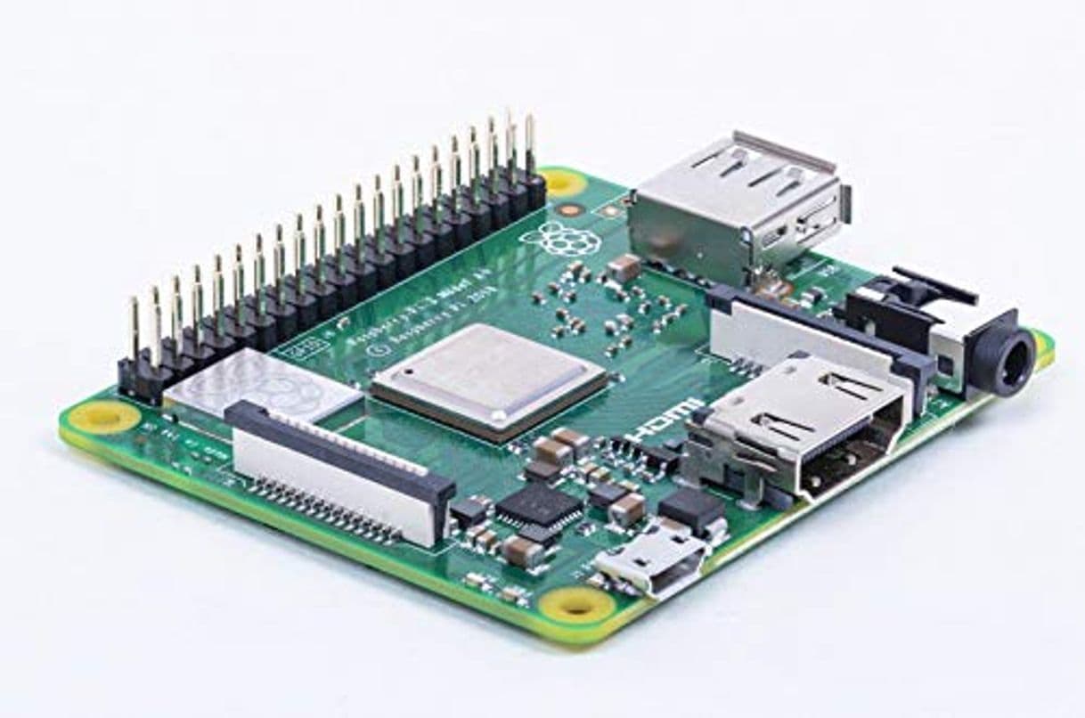 Producto Raspberry Placa Base PI 3 Modelo A