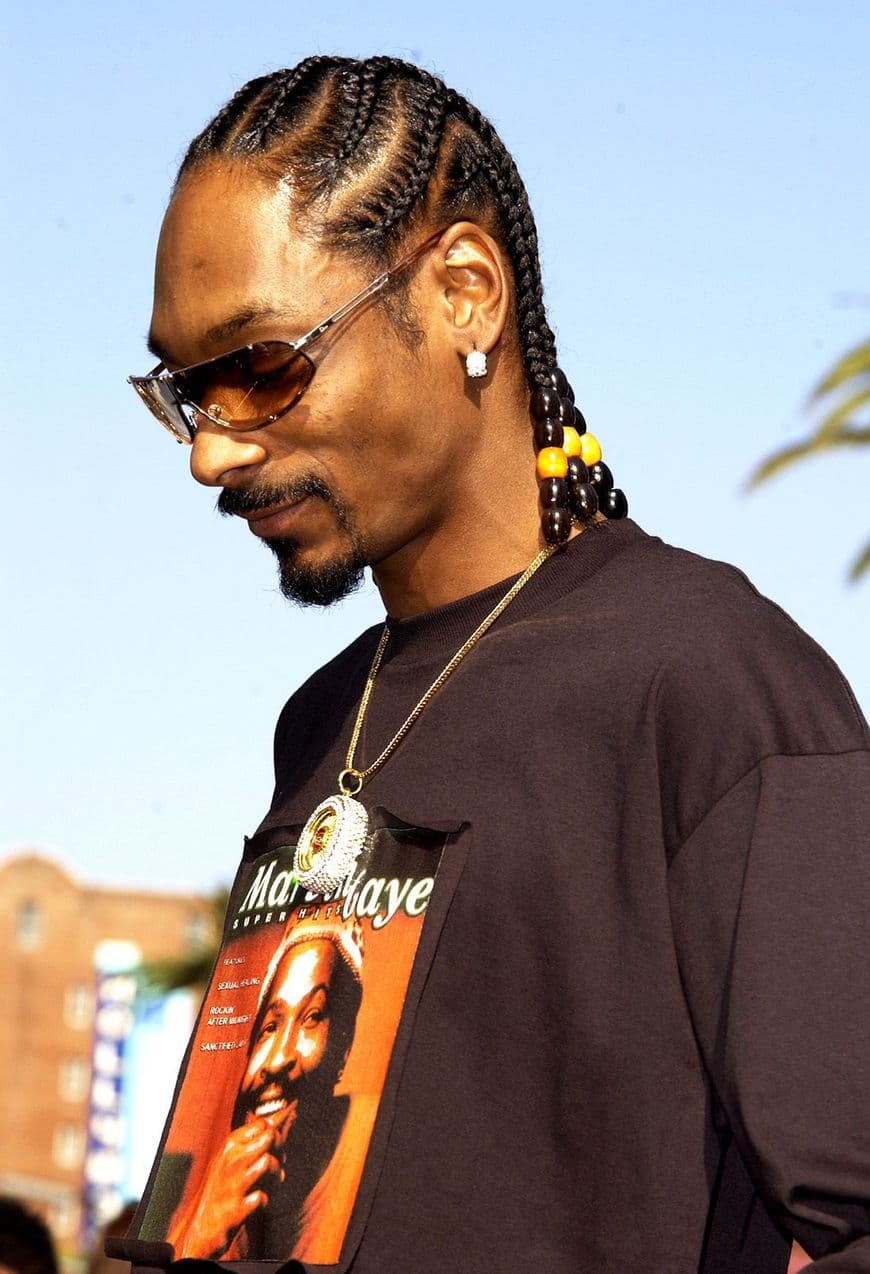 Fashion Snoop Dogg