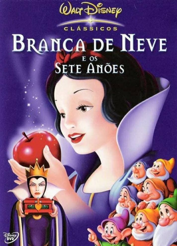 Movie A Branca de Neve e os Sete Anões 