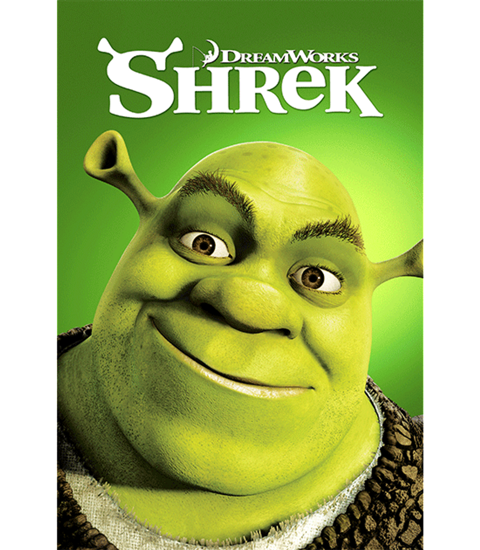 Moda Shrek