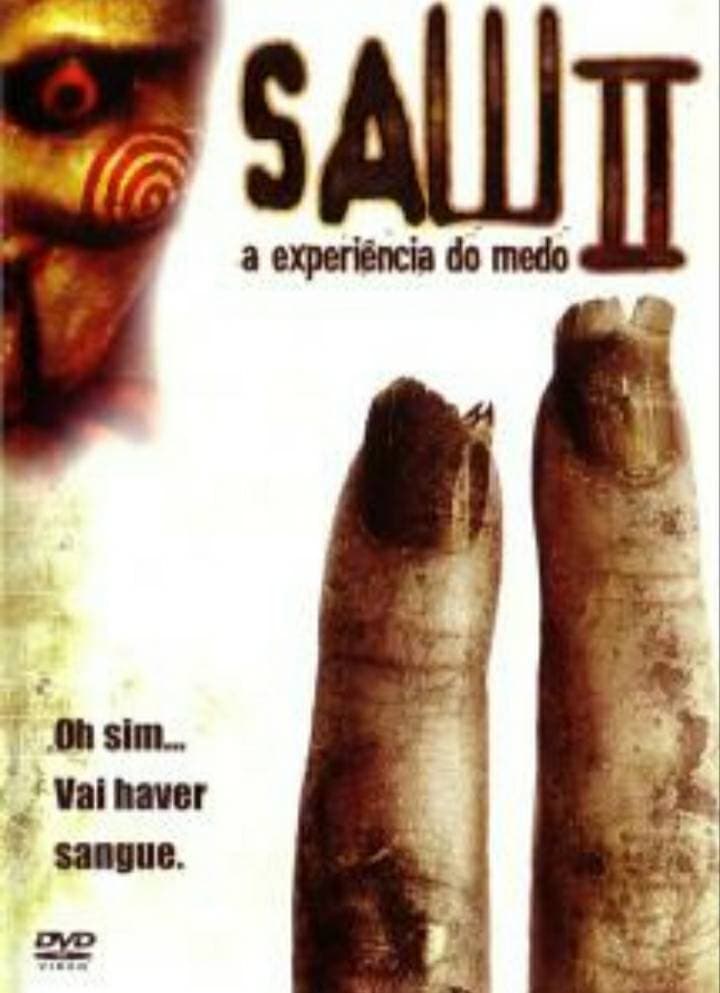 Movie Saw II