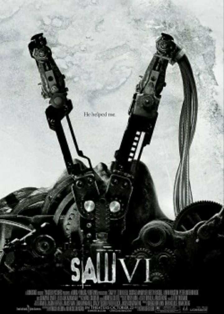 Movie Saw VI