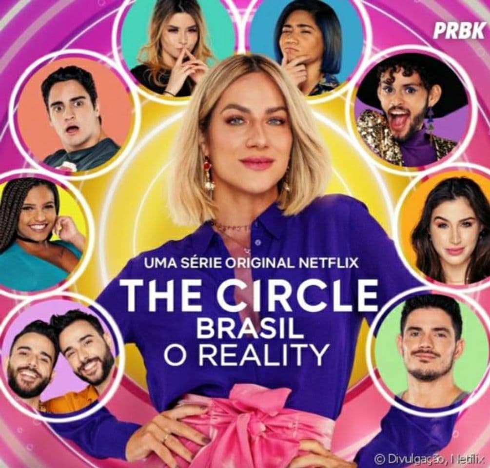 Serie The Circle Brasil