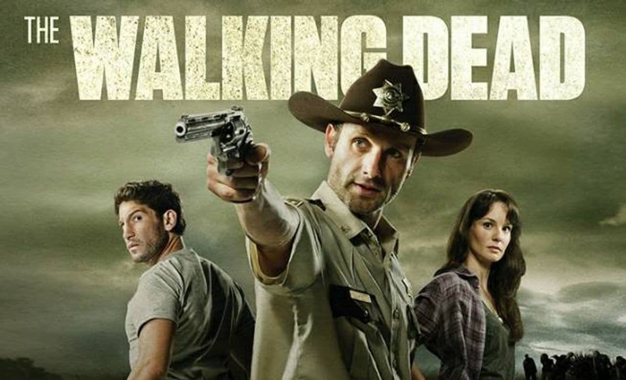 Serie The Walking Dead 