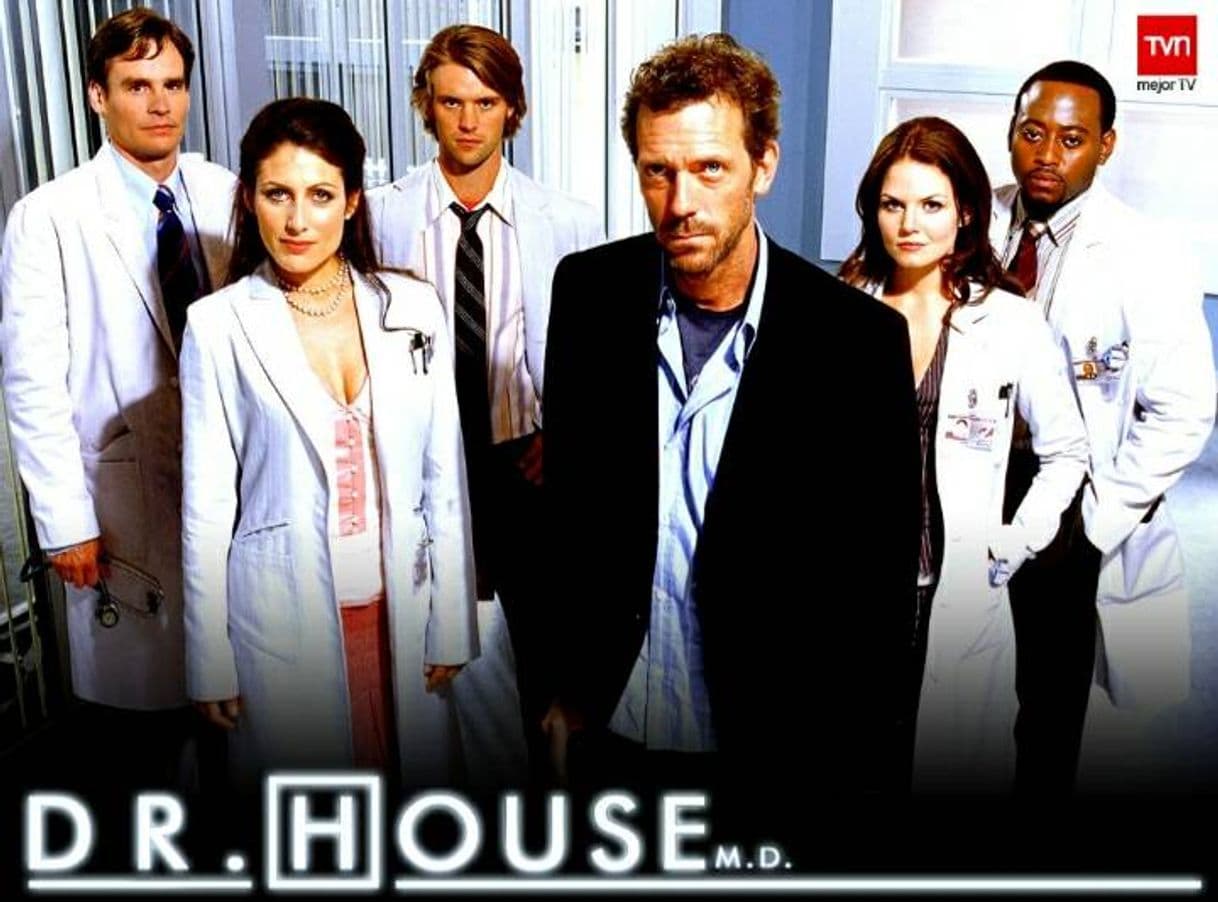 Serie Dr. House