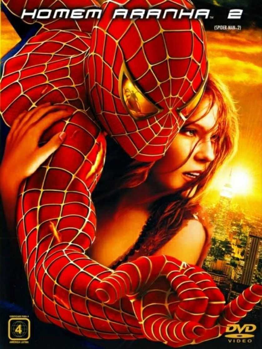 Película Homem-Aranha 2