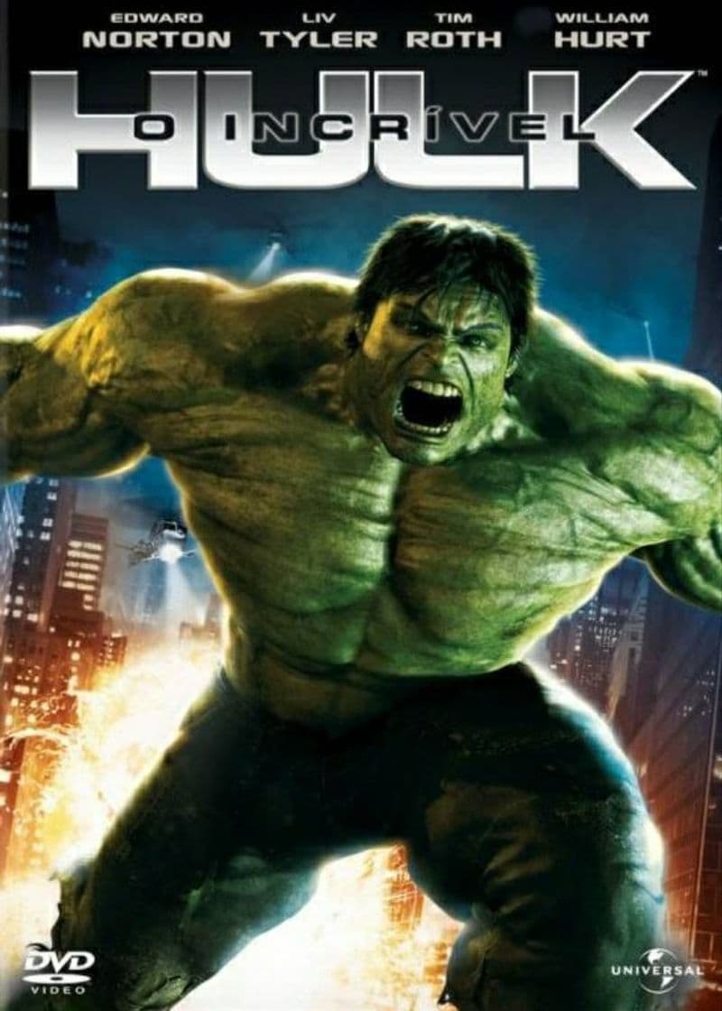 Movie O Incrível Hulk