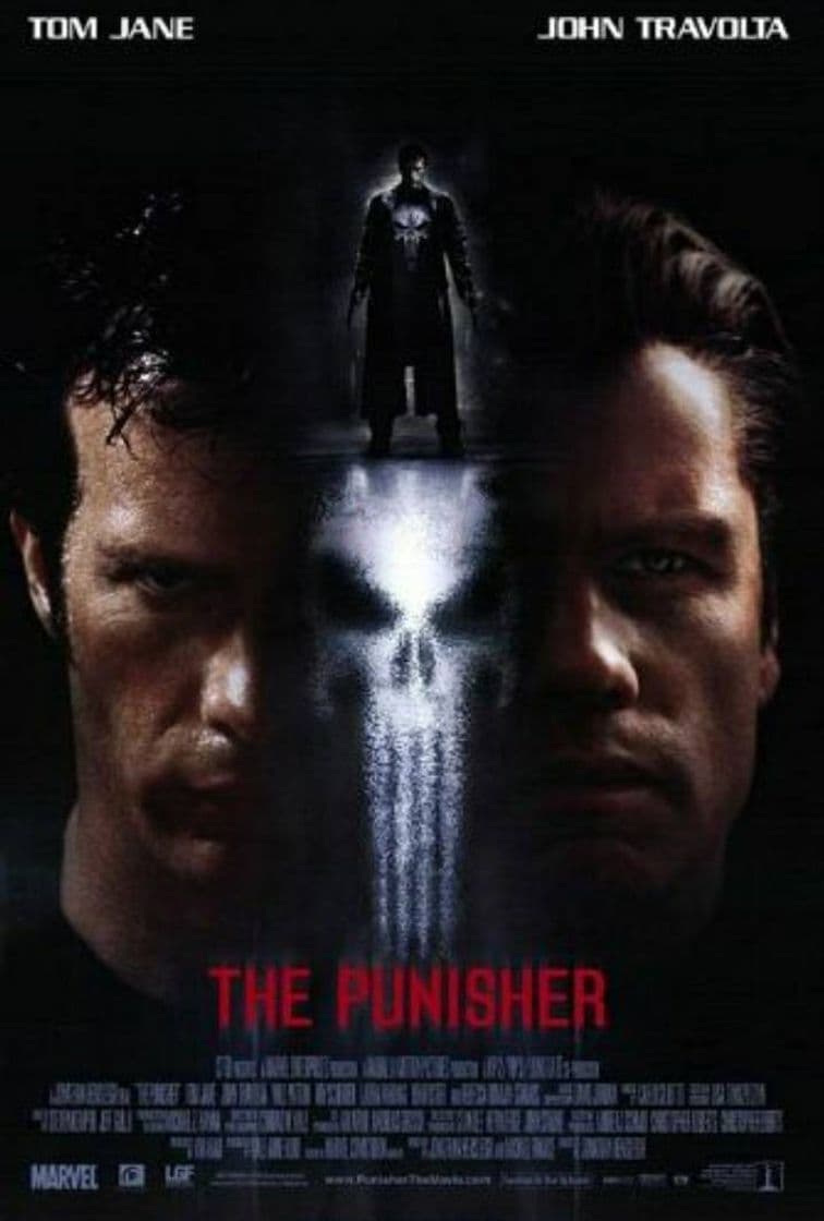 Movie The Punisher