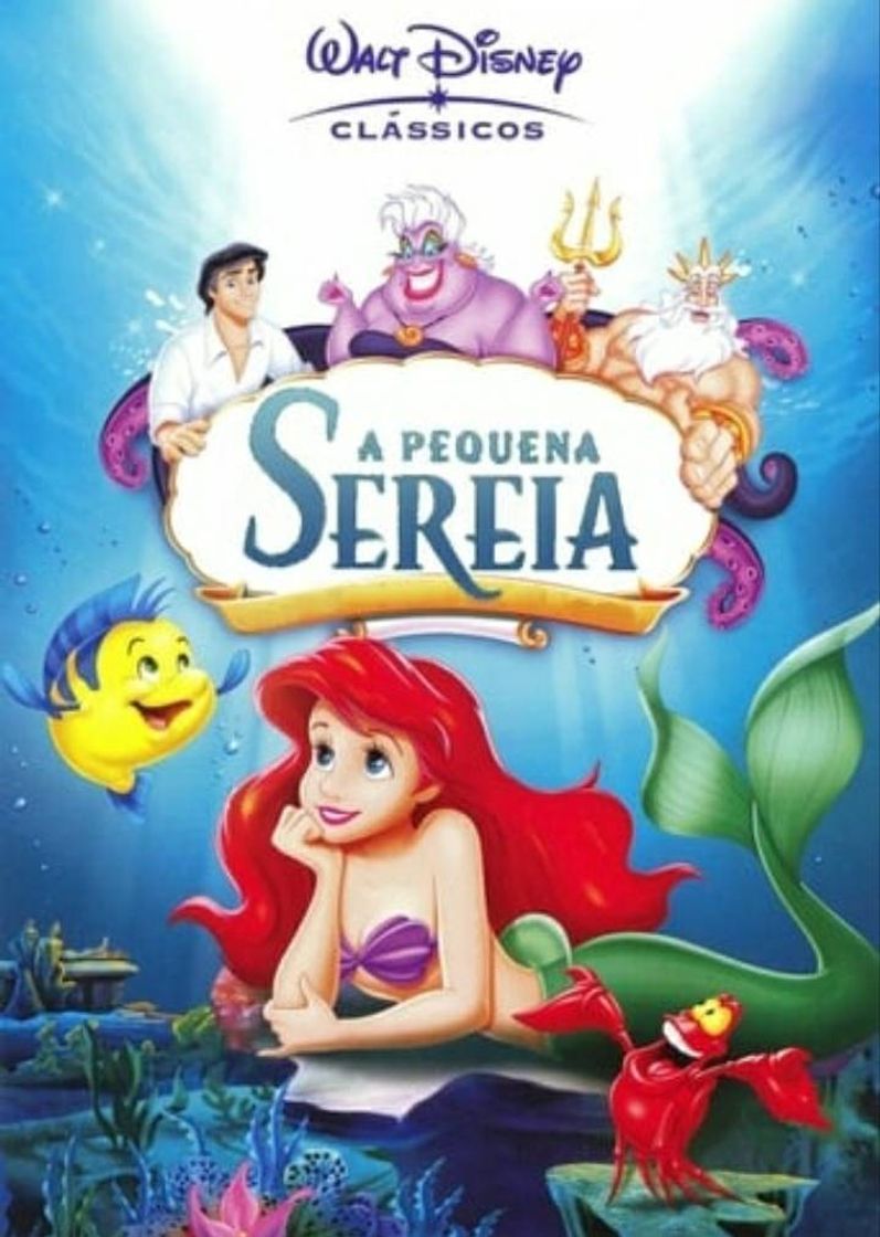 Movie A Pequena Sereia