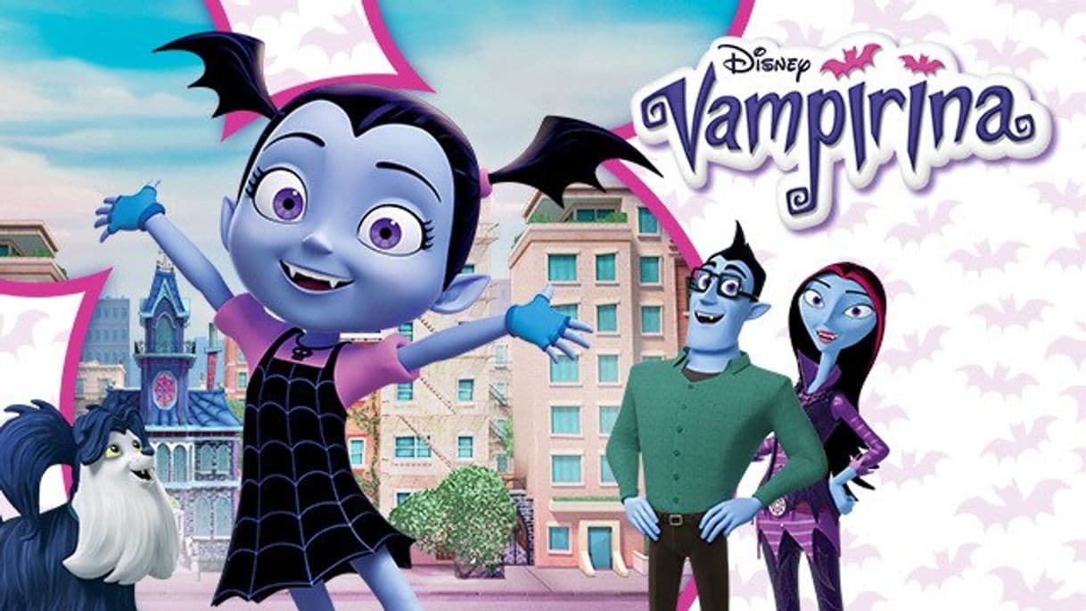 Fashion Vampirina