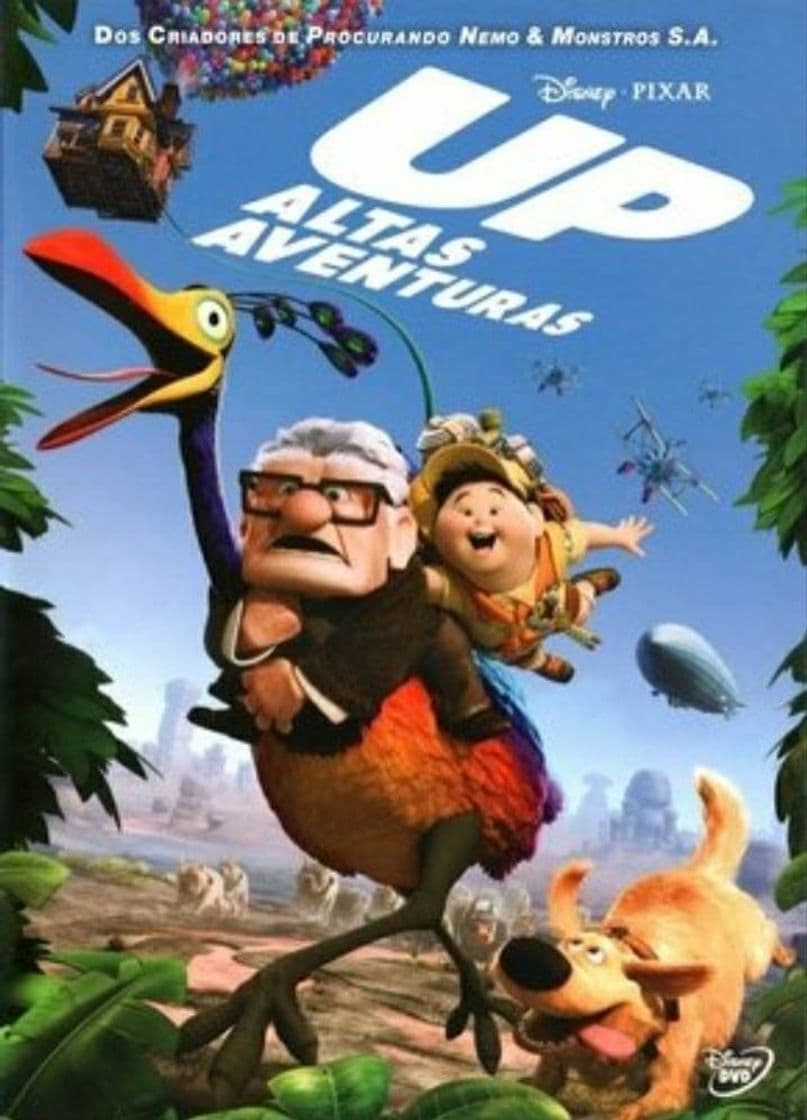 Movie UP - Altas Aventuras