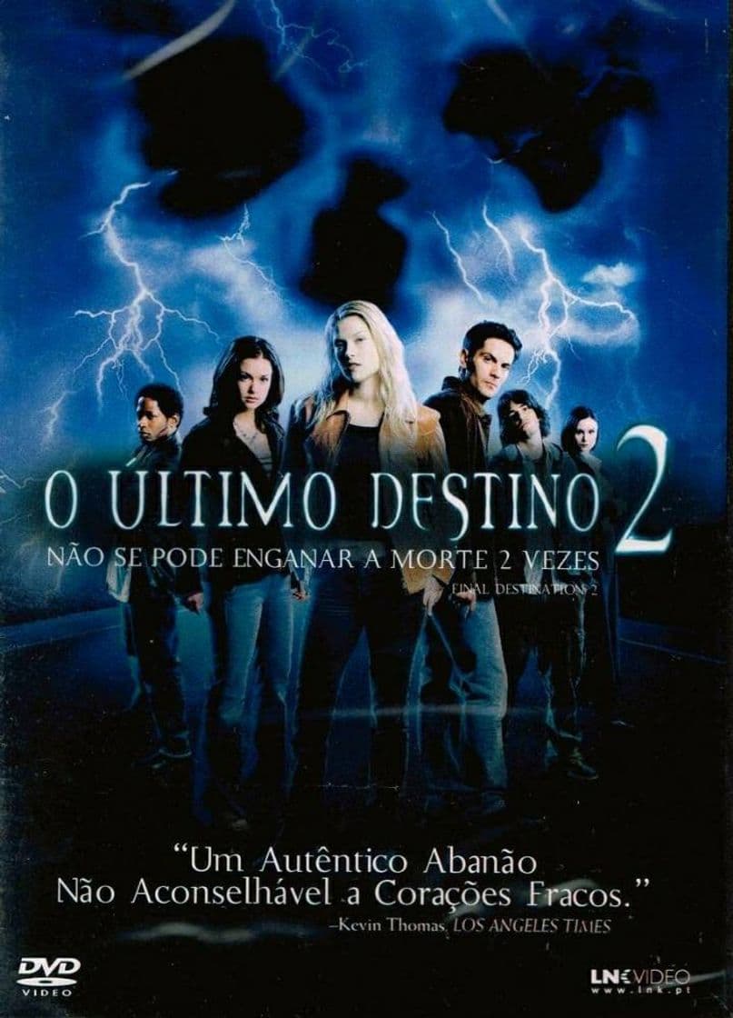 Película O Último Destino 2