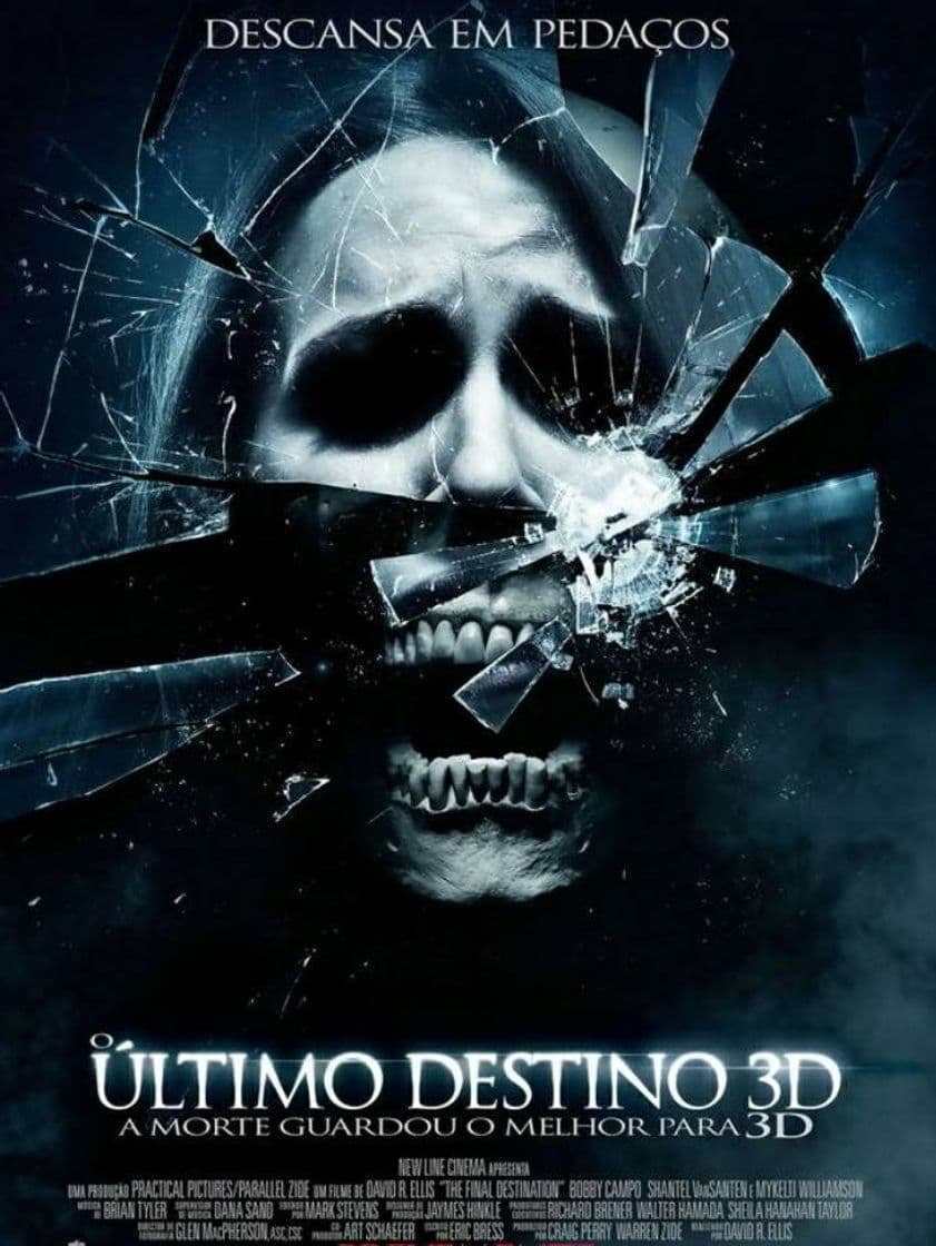 Película O Último Destino 4