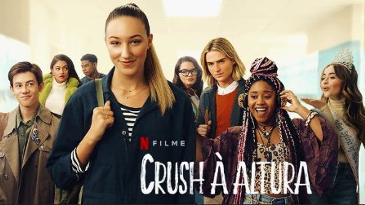 Moda Crush à Altura