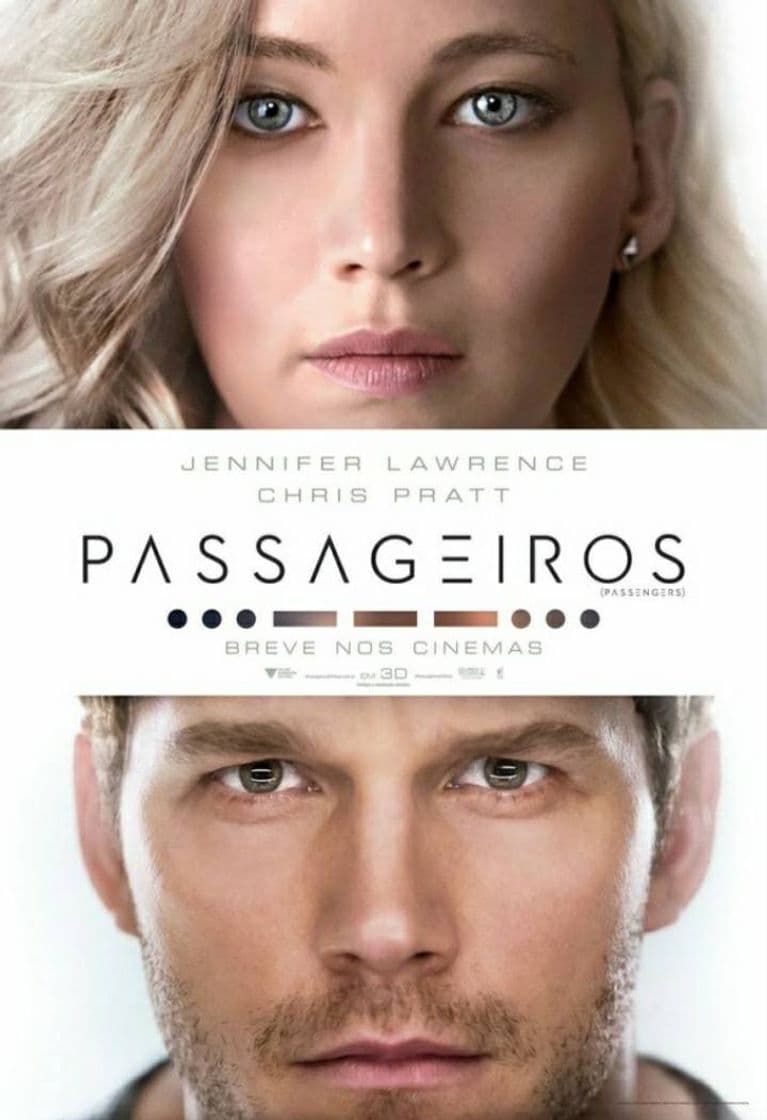 Película Passageiros