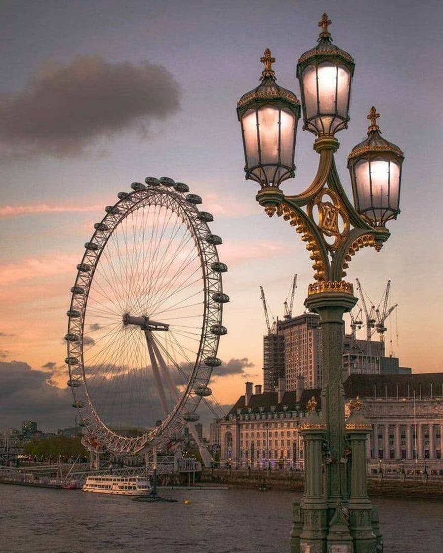 Lugar London Eye