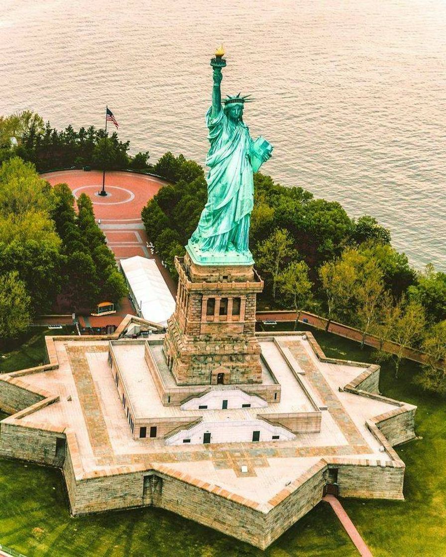 Lugar Estátua da Liberdade