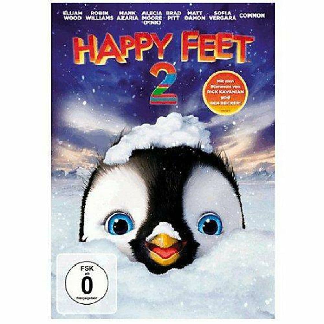 Fashion Happy Feet 2