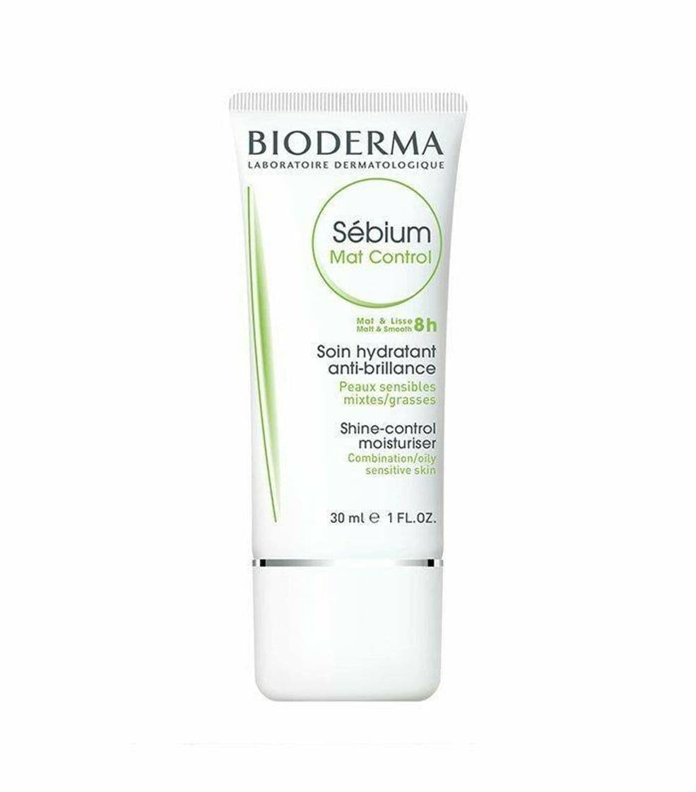 Product Creme hidratante matificante bioderma