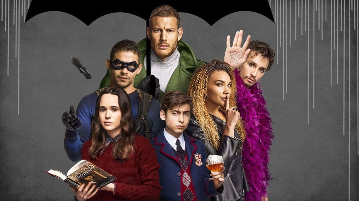 Fashion The Umbrella Academy