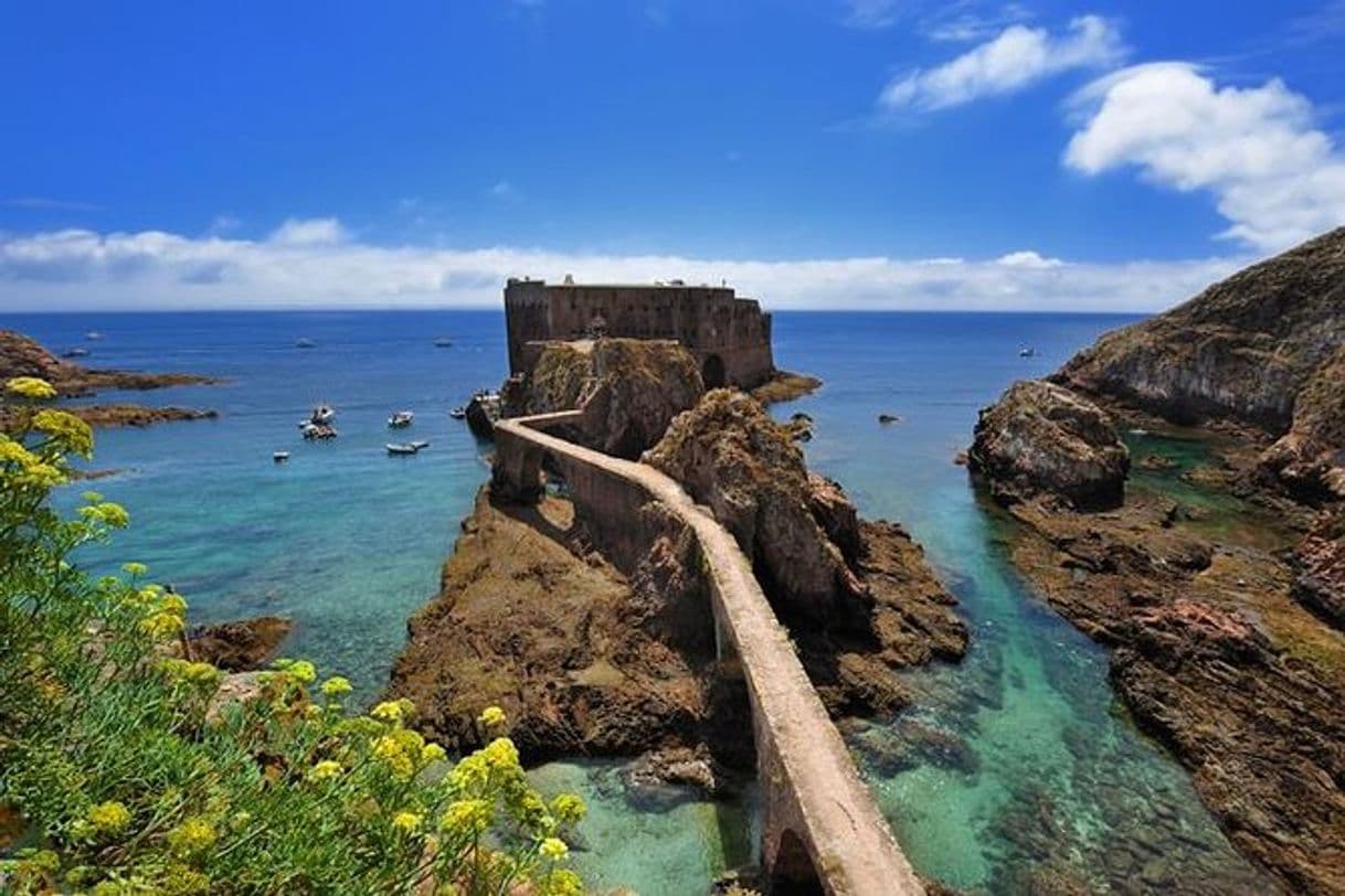 Lugar Berlengas