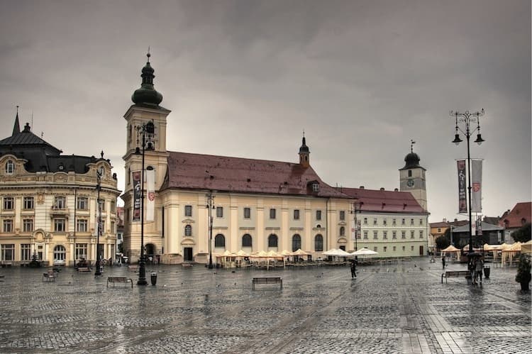 Lugar Sibiu