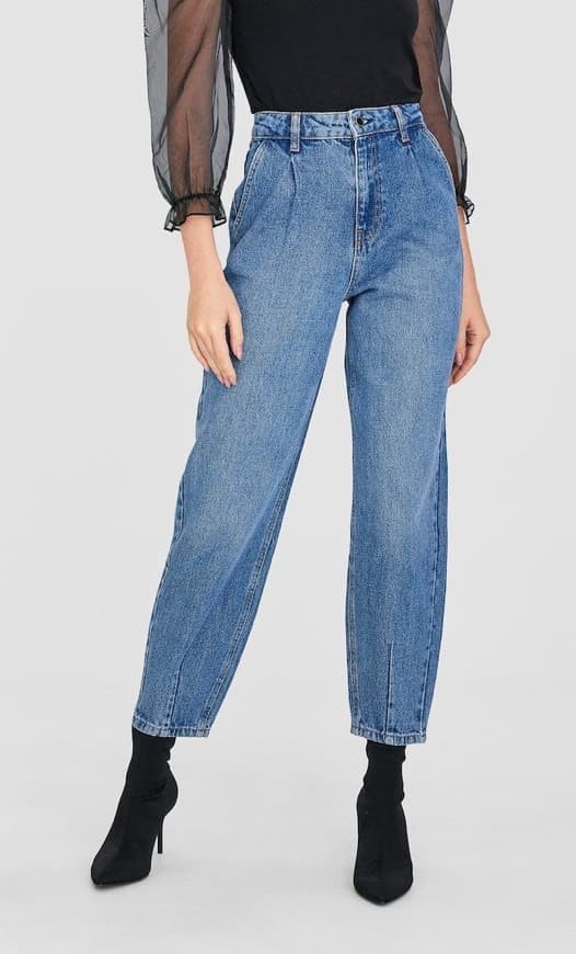 Moda Slouchy-JEANS-COLLECTION-WOMAN | ZARA United States