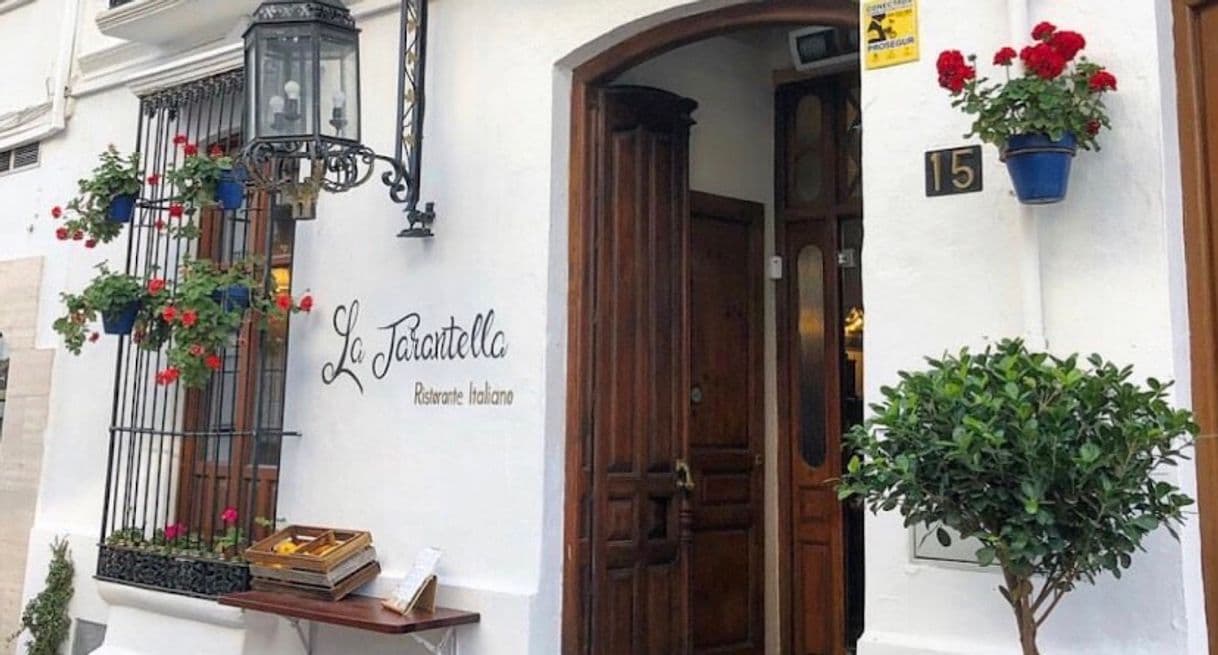 Restaurantes La Tarantella