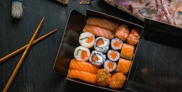 Restaurants Aruki Sushi Delivery