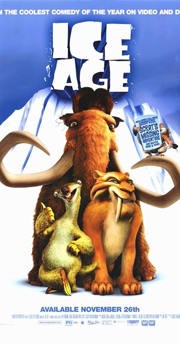 Movie Ice Age