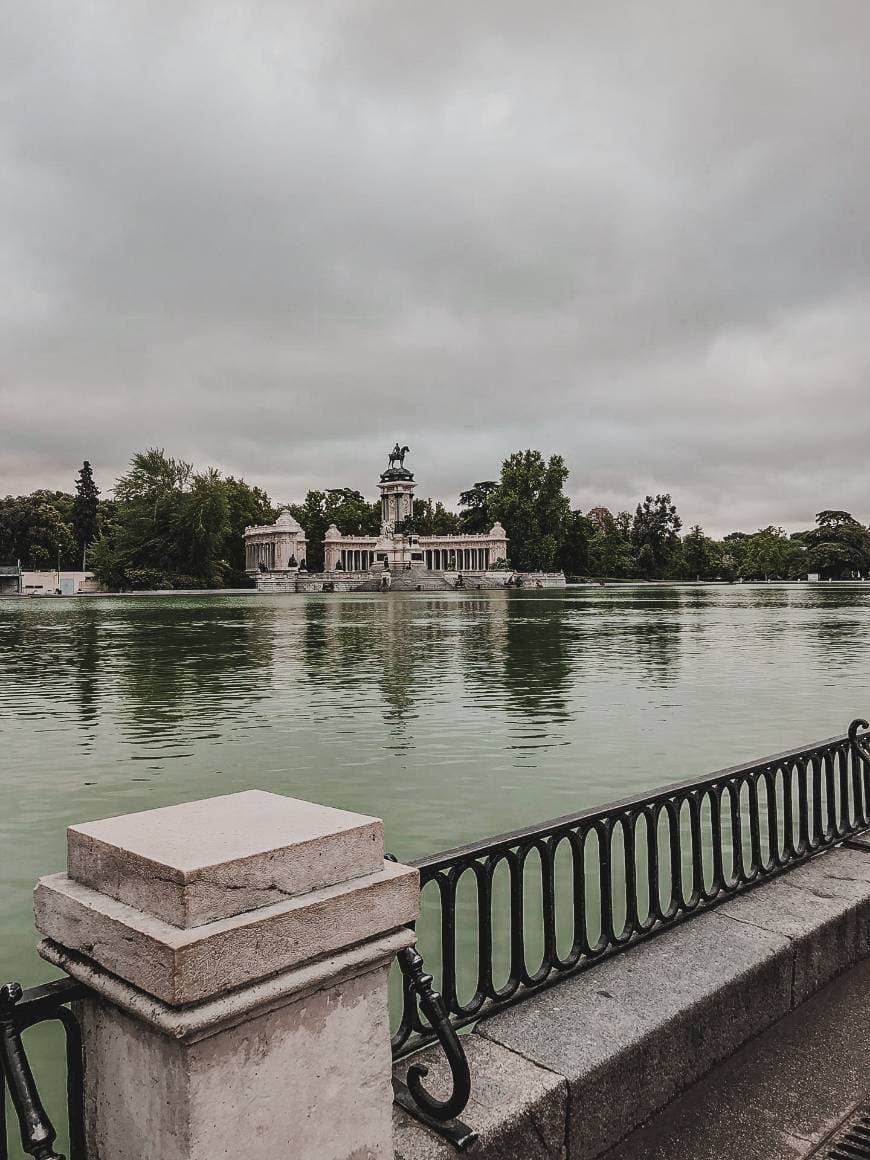 Lugar Parque de El Retiro