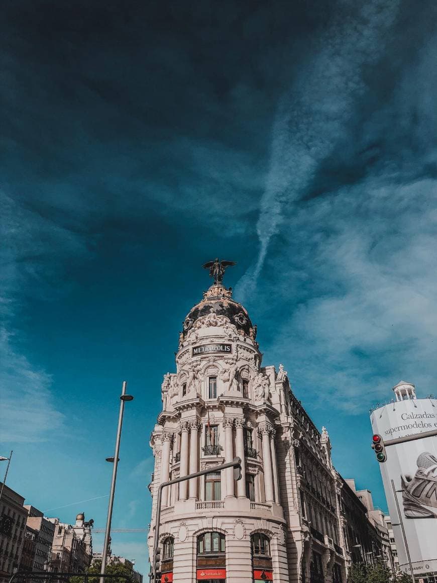 Lugar Gran Vía