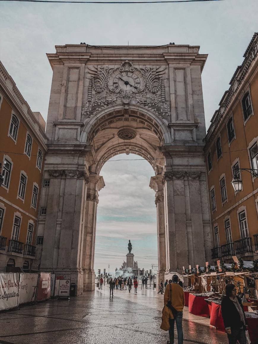 Place Arco da Rua Augusta