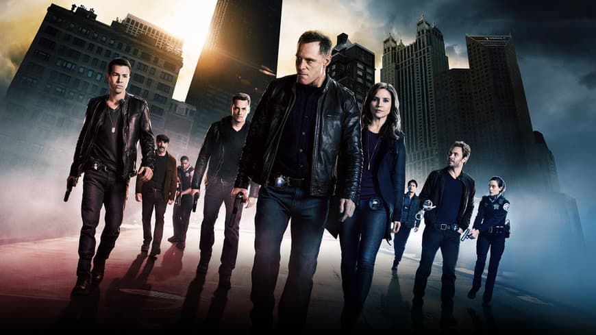 Serie Chicago P.D.