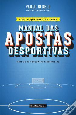 Libro Manual das Apostas Desportivas