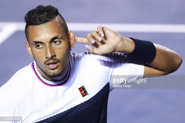 Moda N. Kyrgios 🇦🇺