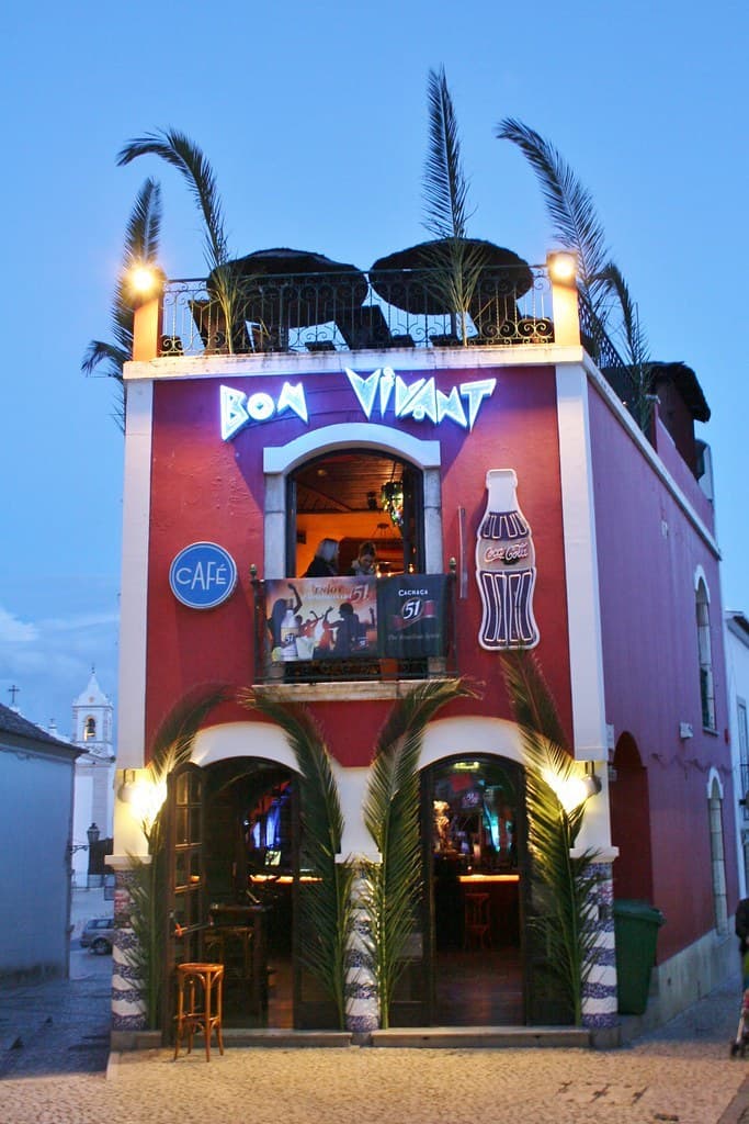 Restaurantes Bon Vivant