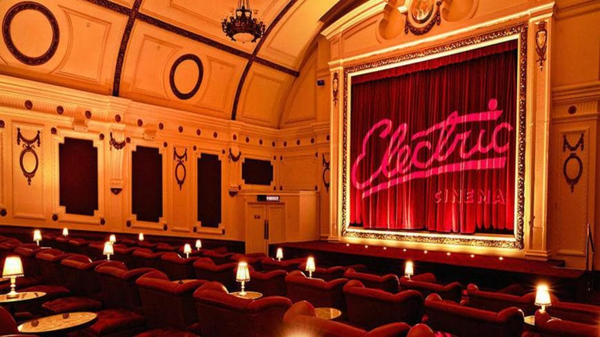 Lugar Electric Cinema