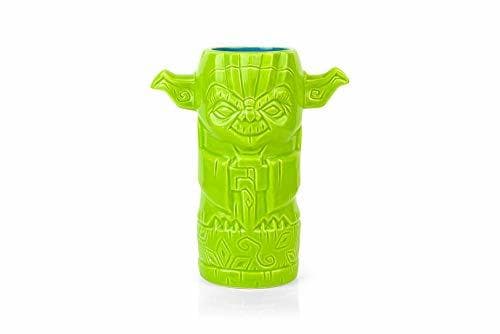 Producto Star Wars Geeki Tikis Master Yoda Mug